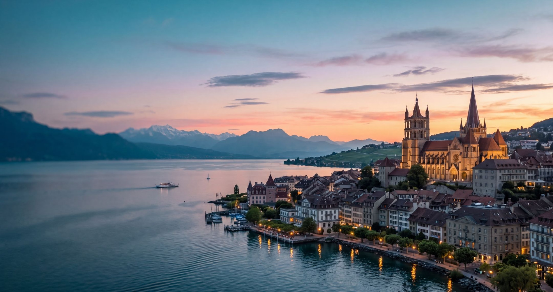 Lausanne, Switzerland