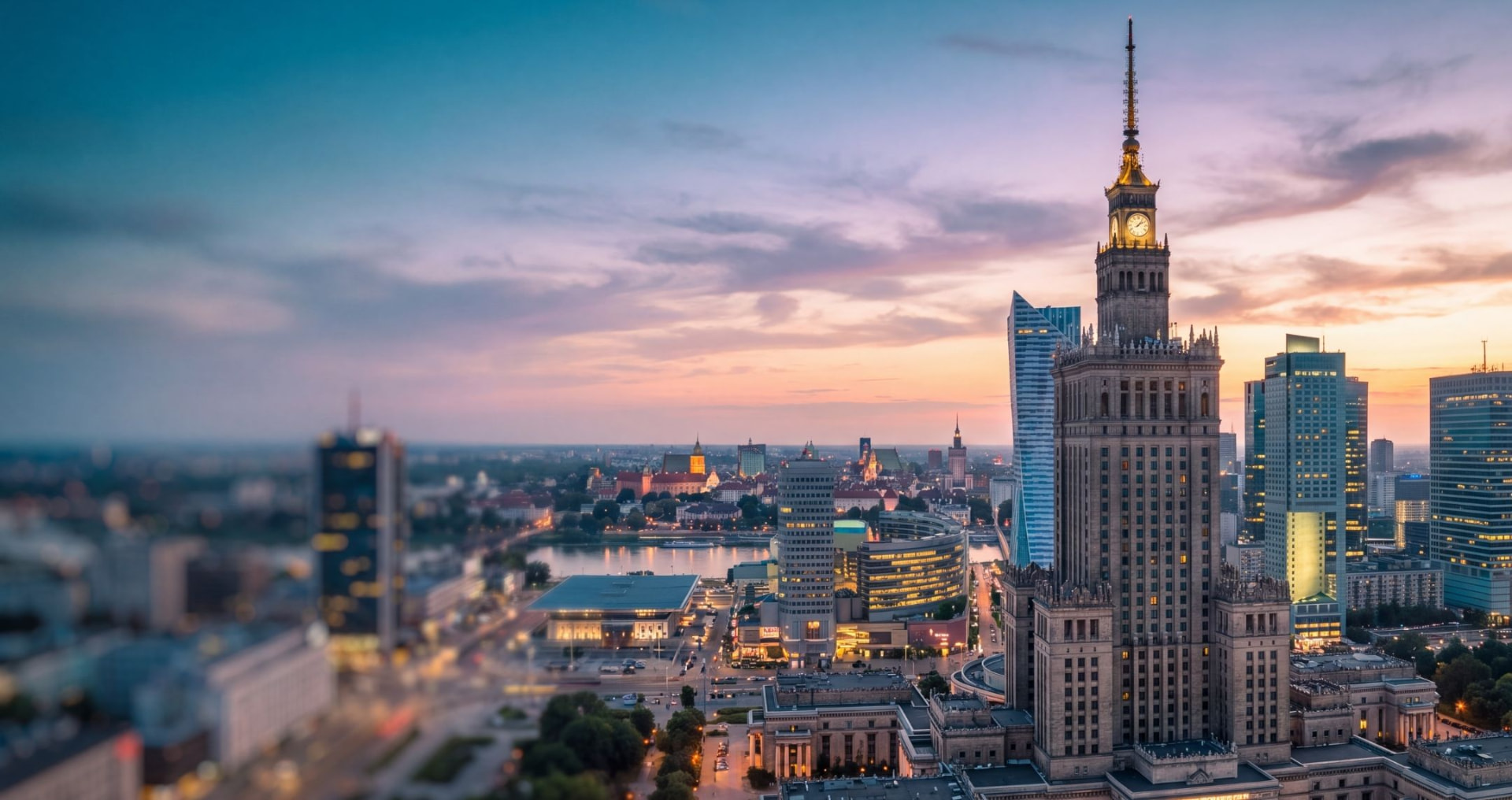 Warsaw, Poland