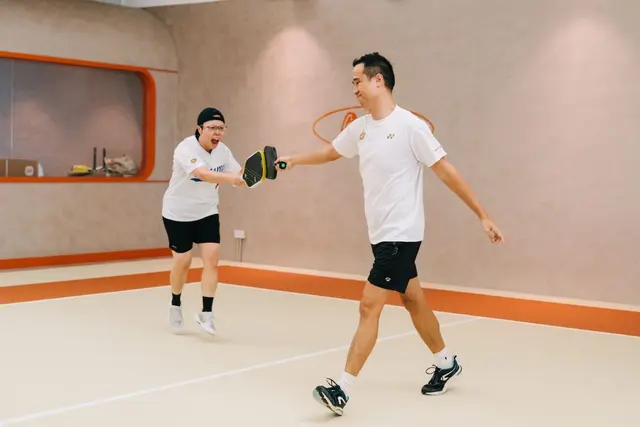 Bocconi Pickleball Social
