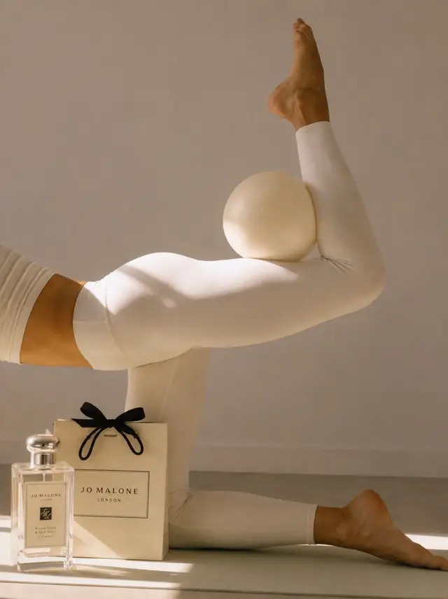 Pilates and Perfume - Crunch & Brunch x Jo Malone (12PM Class)