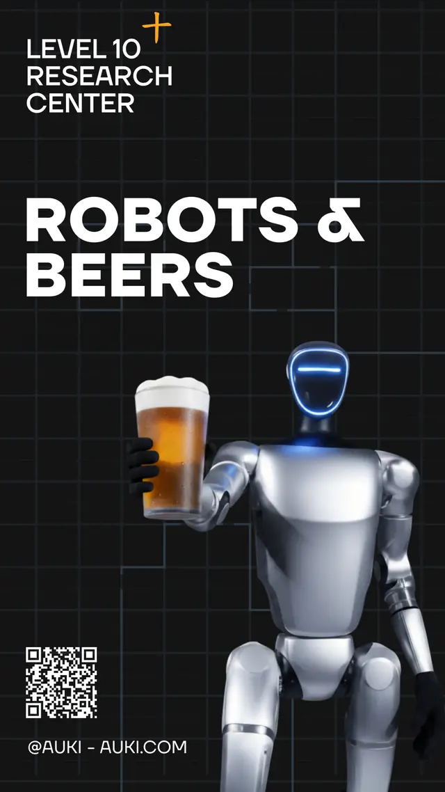 Robots & Beers