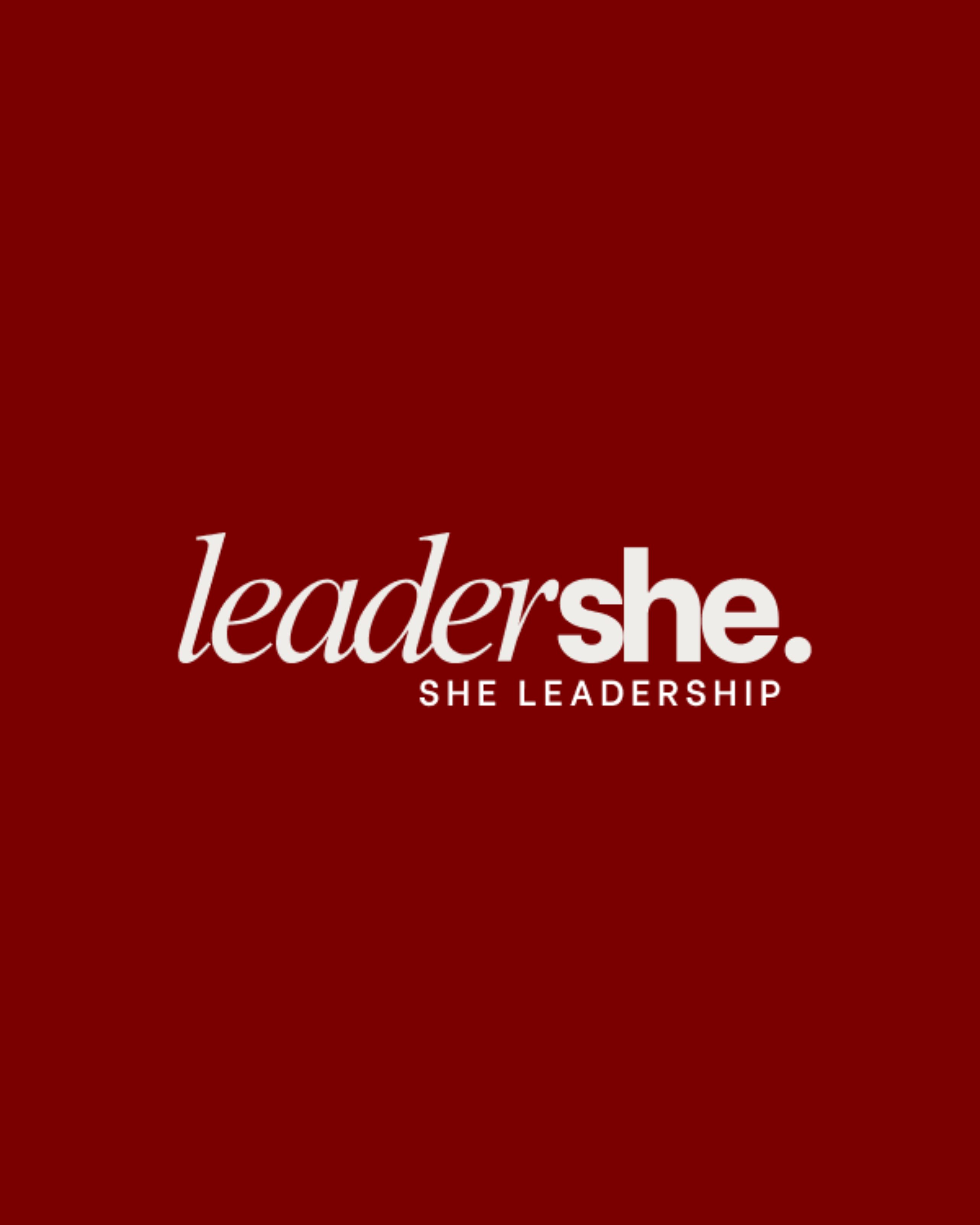 She Leadership