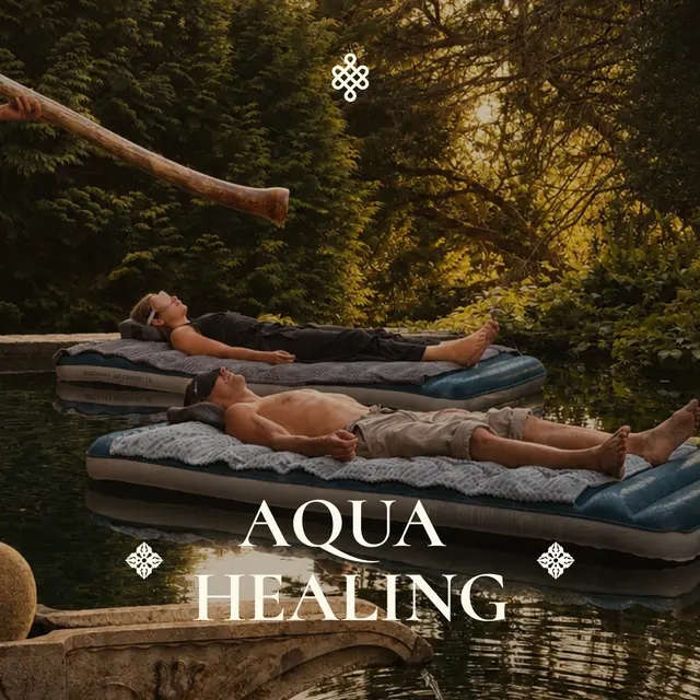 Aqua healing with Angelo Surinder
