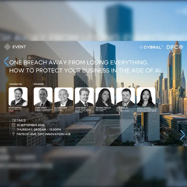 One Breach Away From Losing Everything. How To Protect Your Business In The Age Of AI