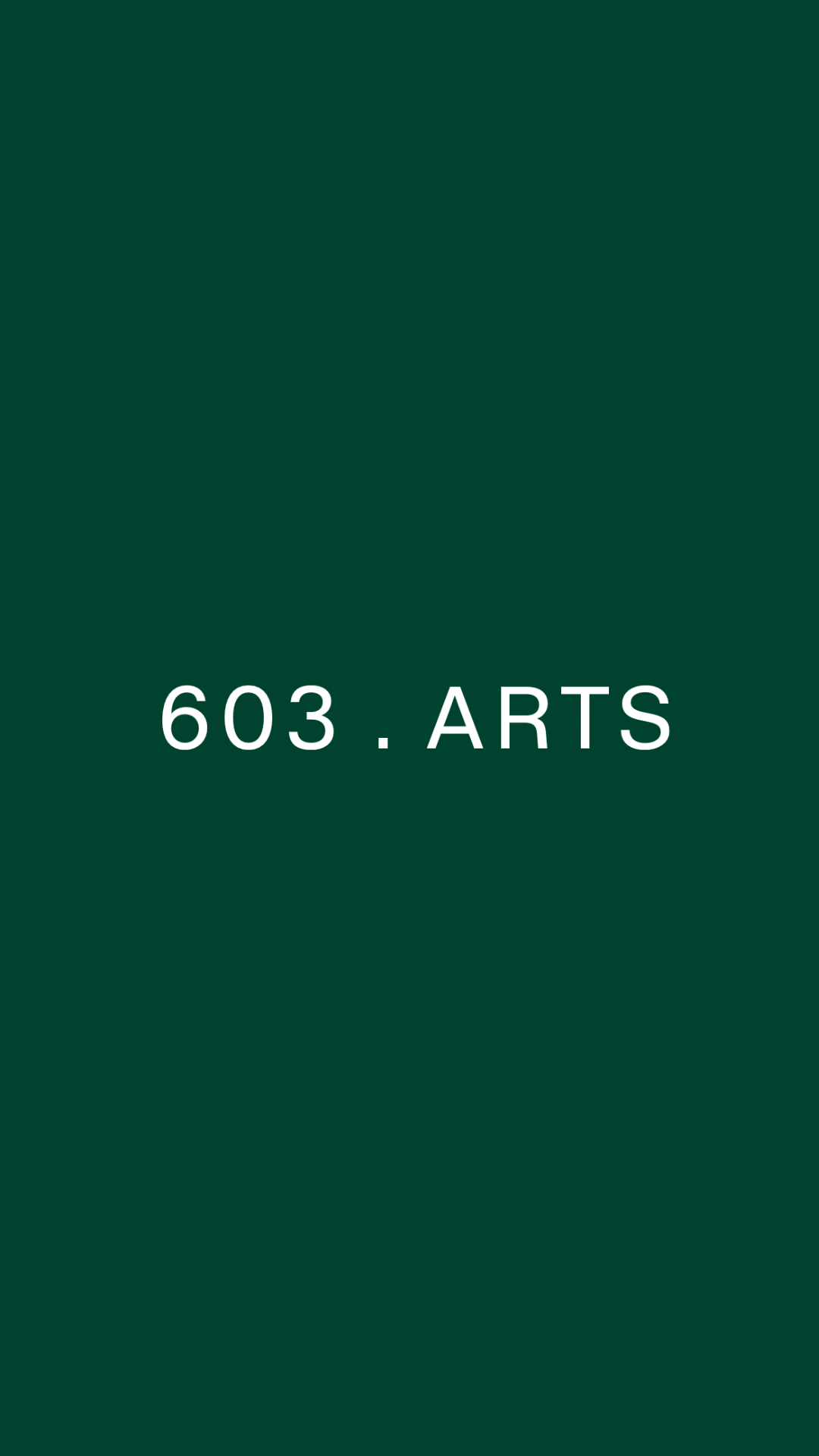 603 Arts