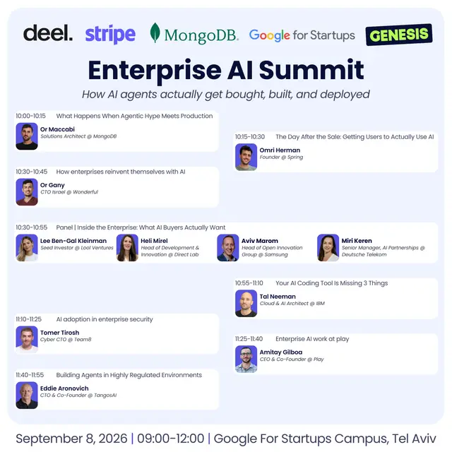 Enterprise AI Summit