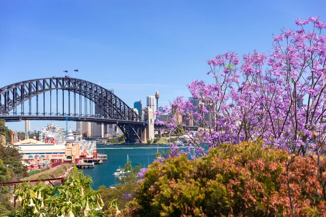 13/09 - She Walk Lavendar Bay Scenic Loop finish at Kirribilli Markets
