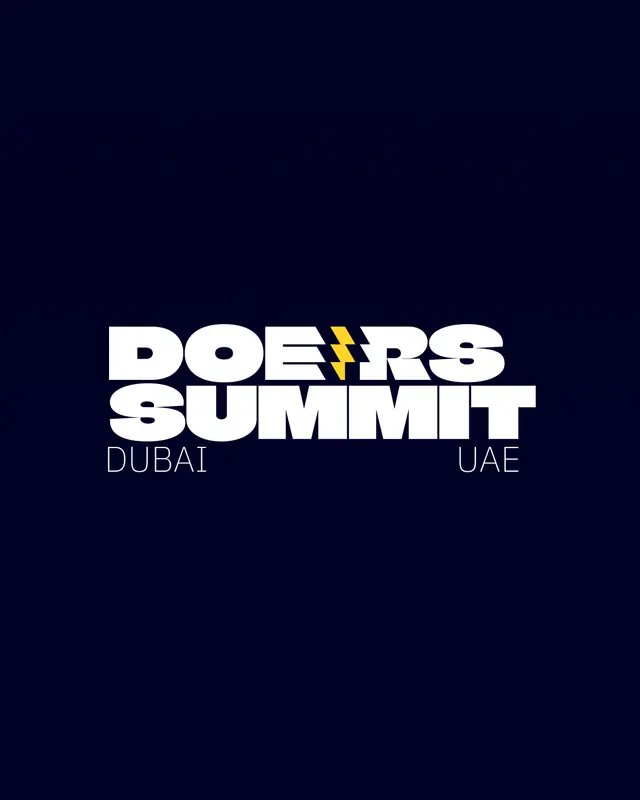 Doers Summit Dubai 2026