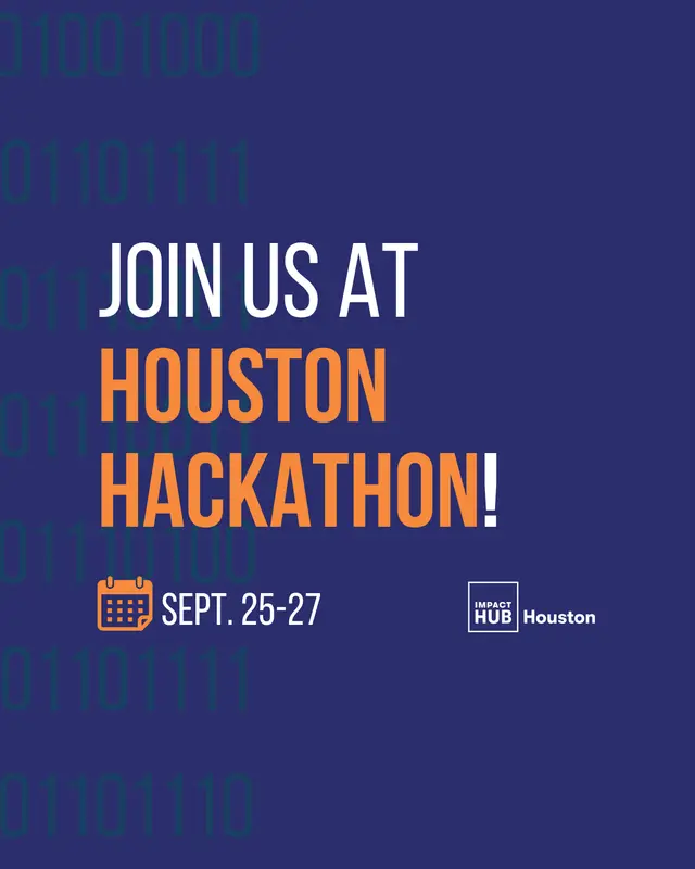 Houston Hackathon 2026