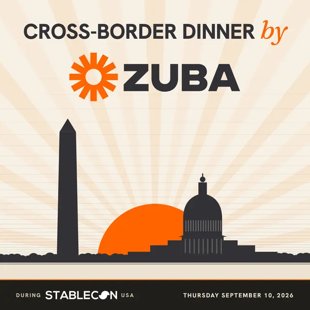Cross-Border Dinner by Zuba
