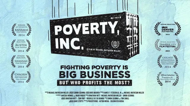 POVERTY, INC. DC Reception + Movie Screening