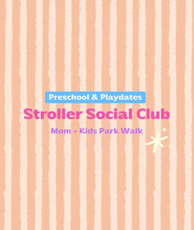 Stroller Social Club