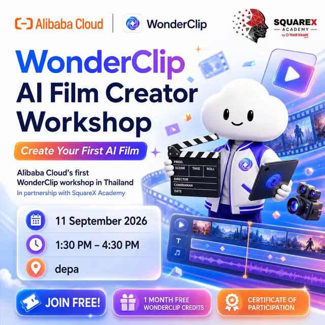 WonderClip AI Film Creator Workshop: Create Your First AI Film V2