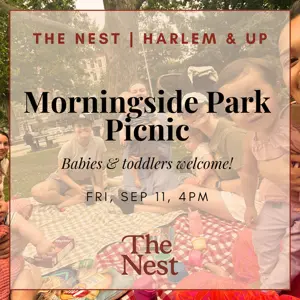 Morningside Park Picnic | The Nest Harlem & Up