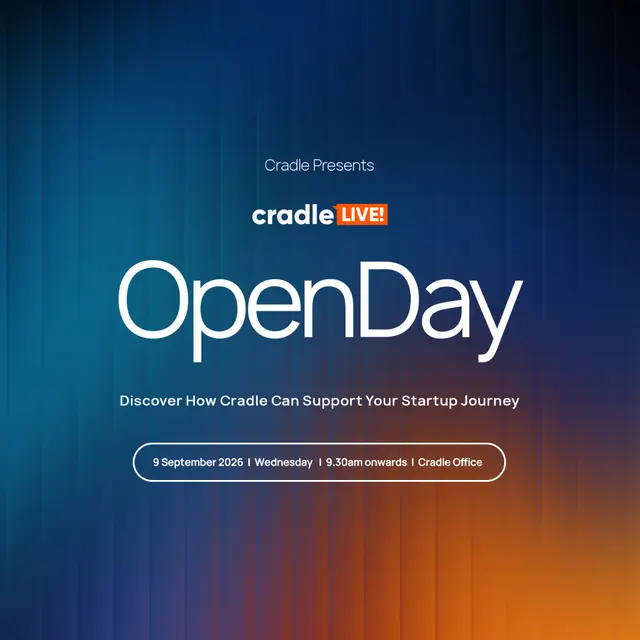 Cradle LIVE! Open Day September