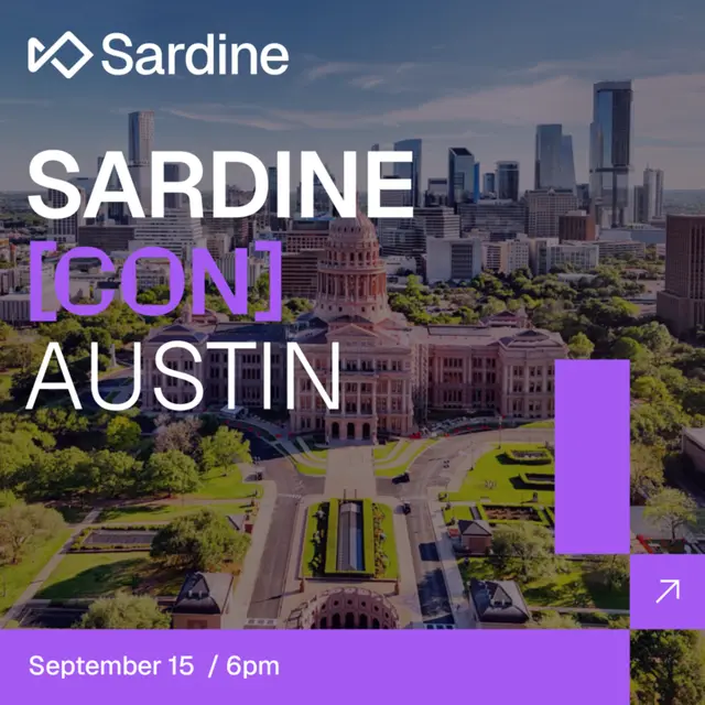 SardineCon Austin
