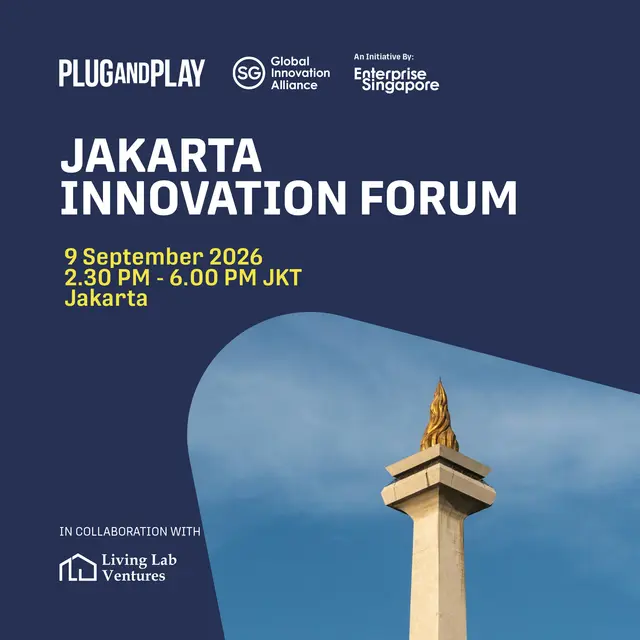 Jakarta Innovation Forum