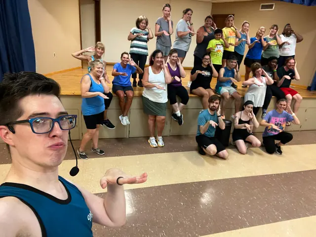 Zumba Tuesday @ Holy Apostles St. Stephen 9/15/2026