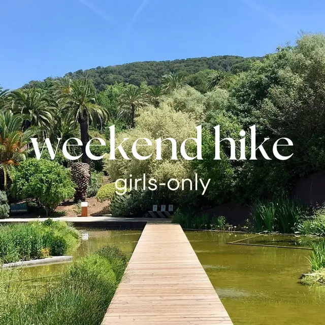 6/9 Women's social hike 🌿🌸