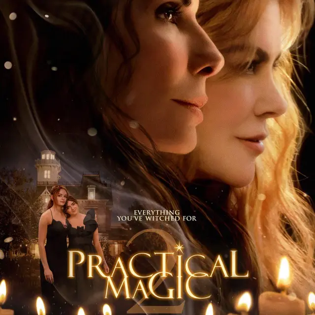 Movie Meetup: Practical Magic 2