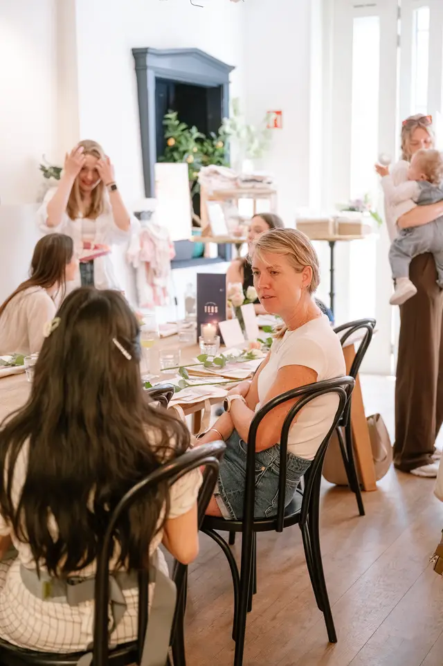 MamaSocial Brunch Haarlem