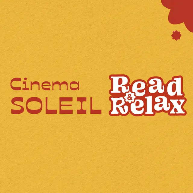🎬CINEMA SOLEIL x READ & RELAX: Allah n'est pas obligé