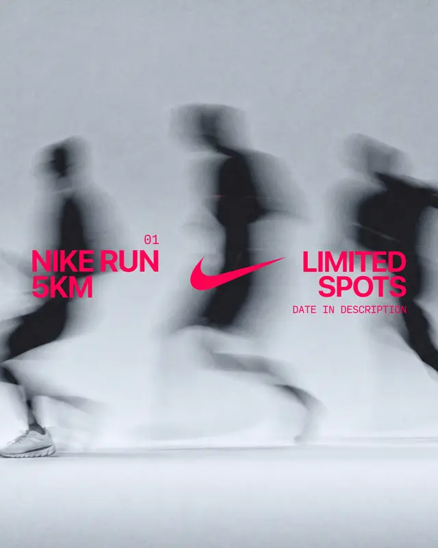 NIKE x TUNNELVISION 5K · Den Haag