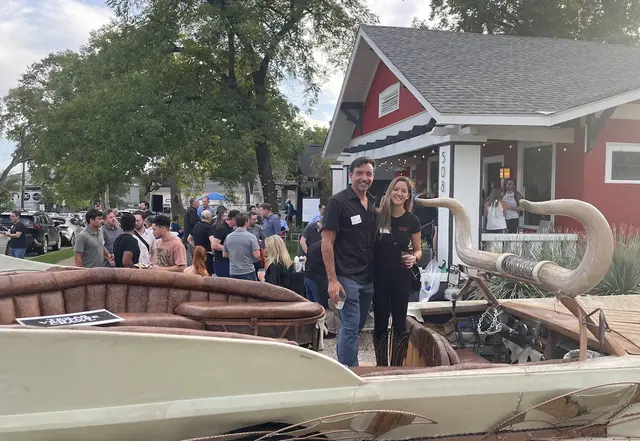 Texas Venture Fest Block Party! (open)
