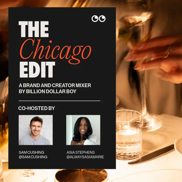 The Chicago Edit