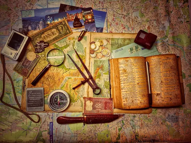 Secrets of SoHo: Class Scavenger Hunt