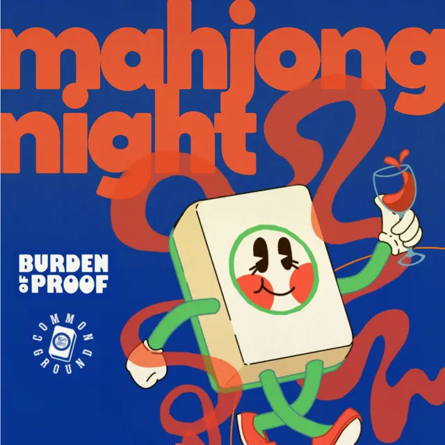 Community Mahjong Night @ Burden of Proof