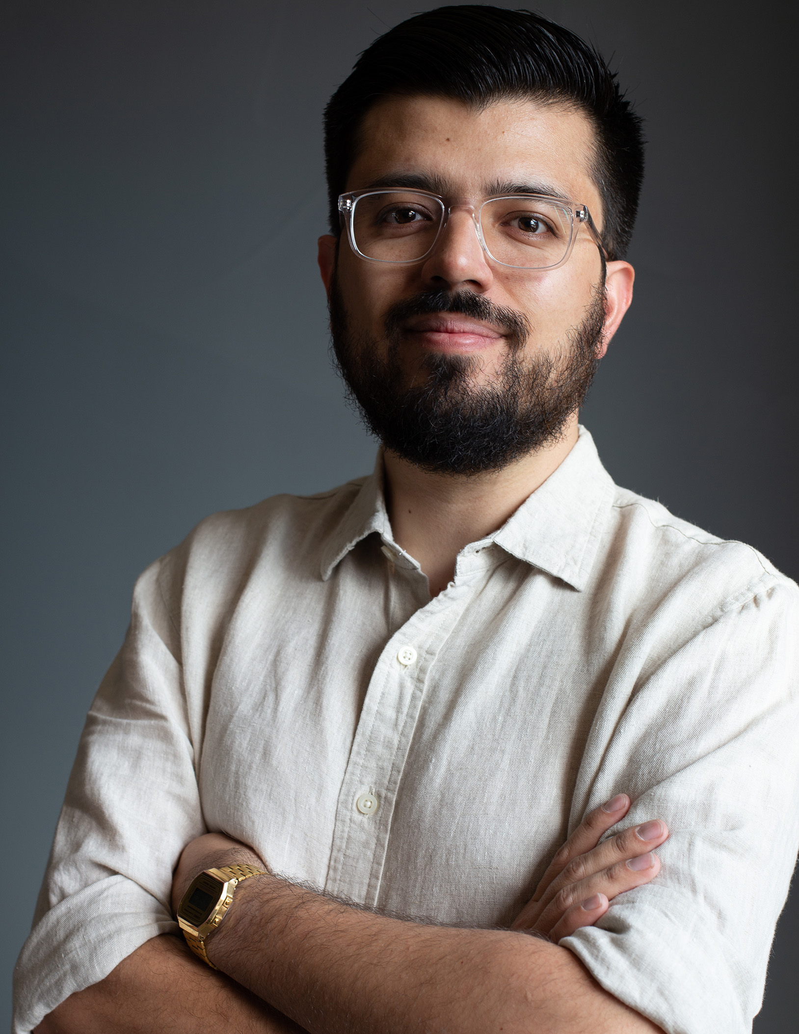 Andres Barreto