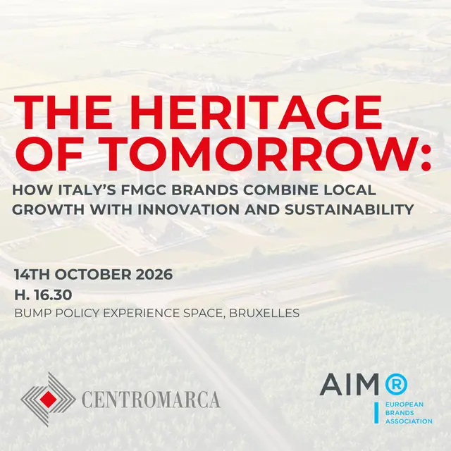The Heritage of tomorrow: how Italy’s FMCG Brands combine local growth with innovation and sustainability