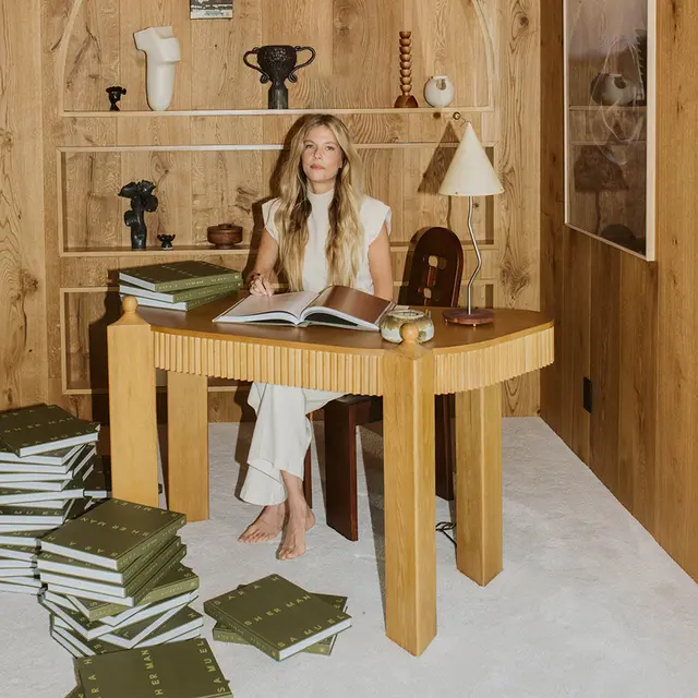 Meet the Designer: Sarah Sherman Samuel