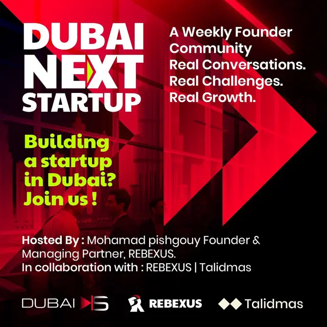 Dubai Next Startup