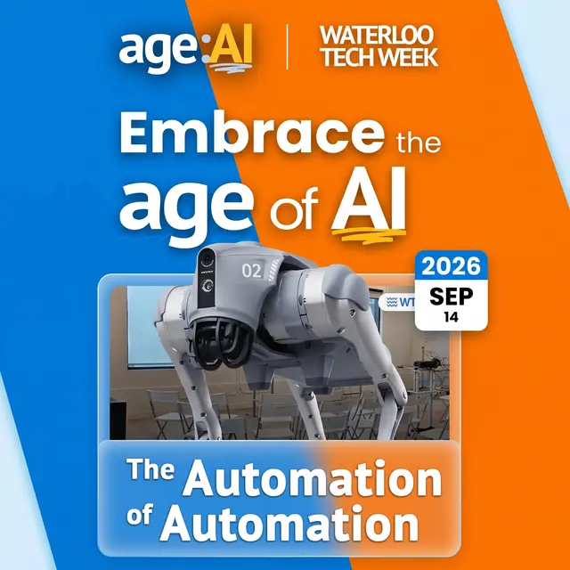 [age:AI Q3 2026] The Automation of Automation