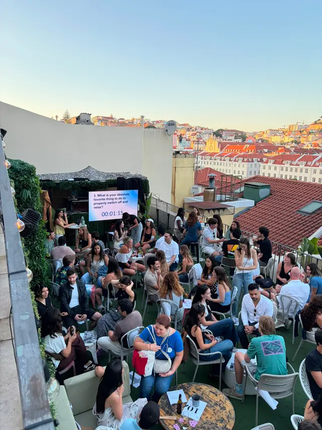 Rooftop Social Trivia Night