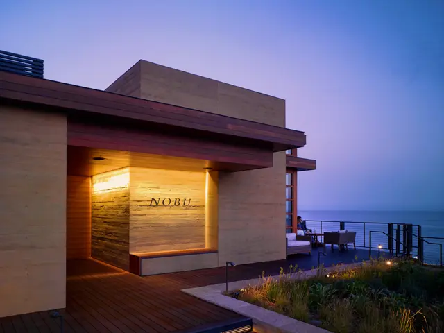 Sunset & Sushi – An Evening at Nobu Malibu