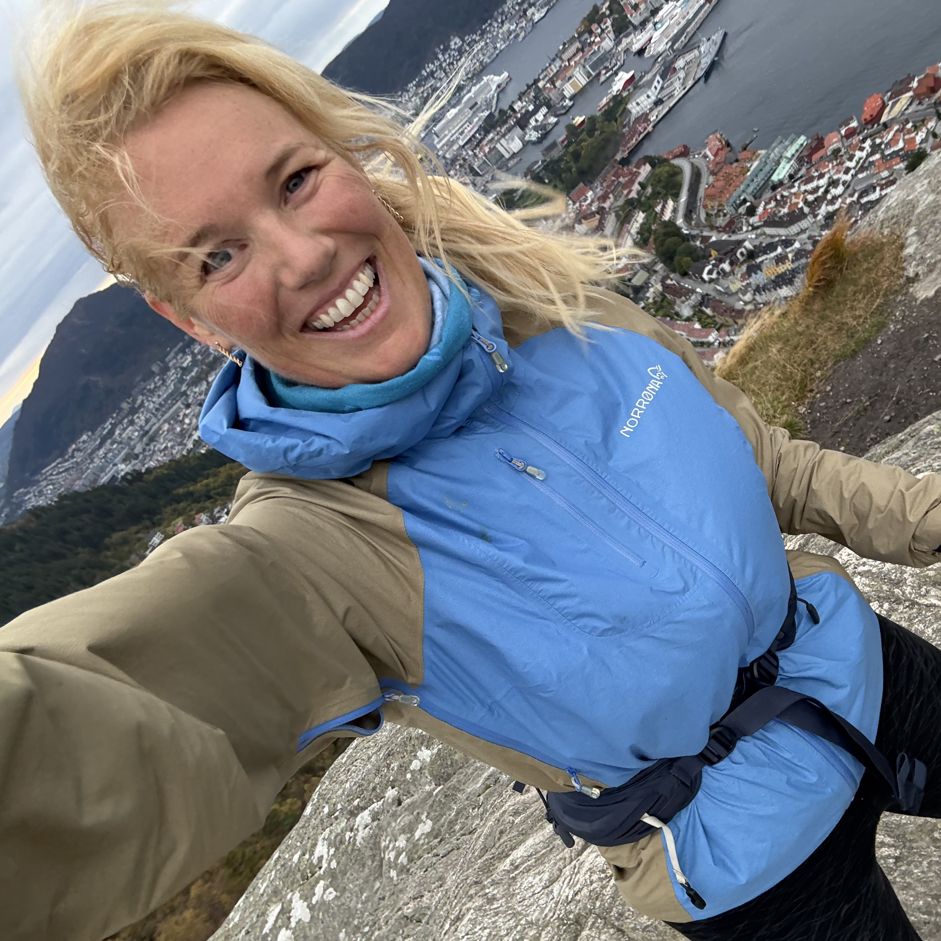 Christine Fløysand