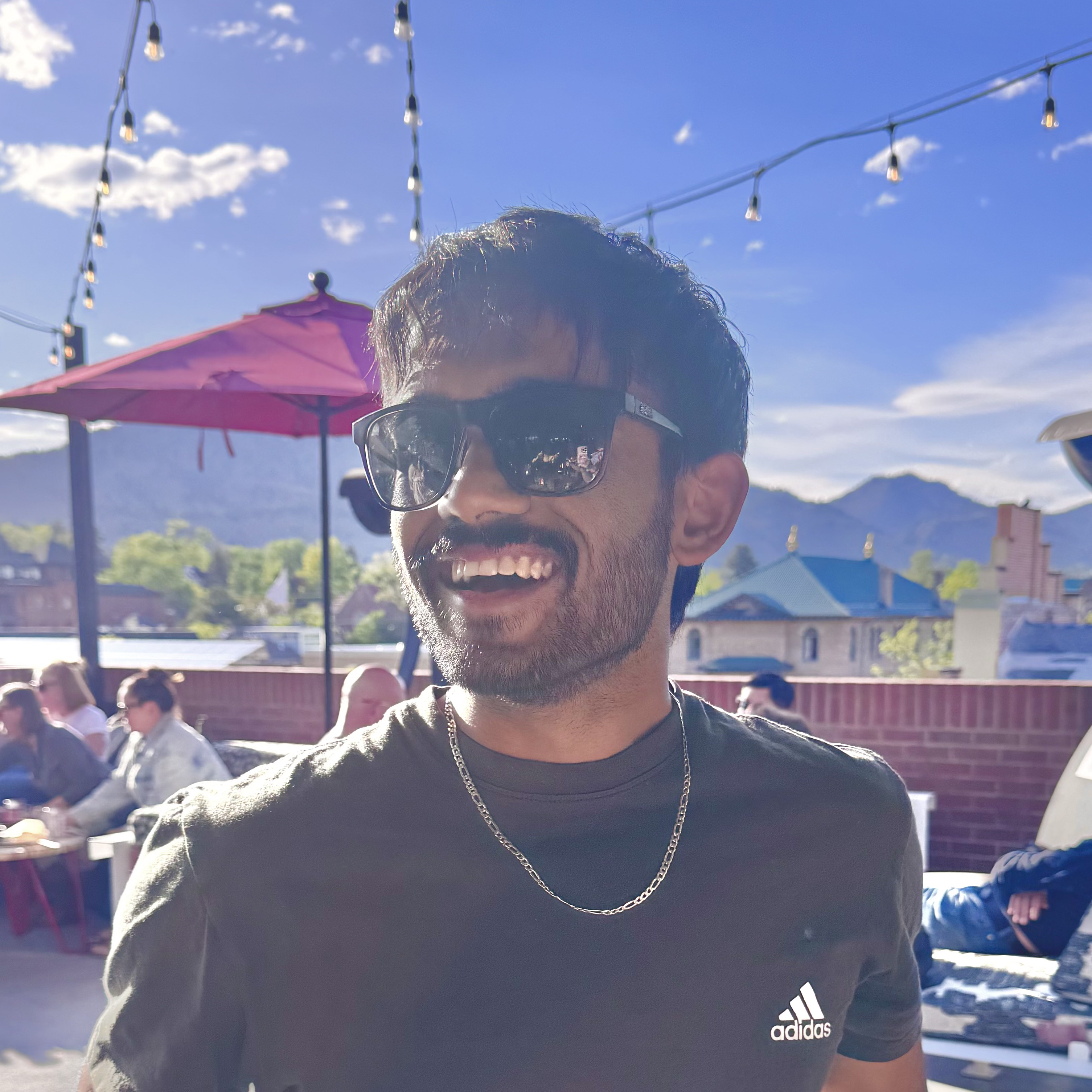 Akshanth Mamidala