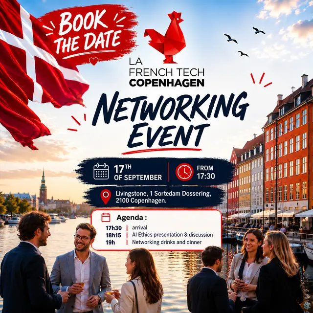 "Back to Tech" French Tech Networking