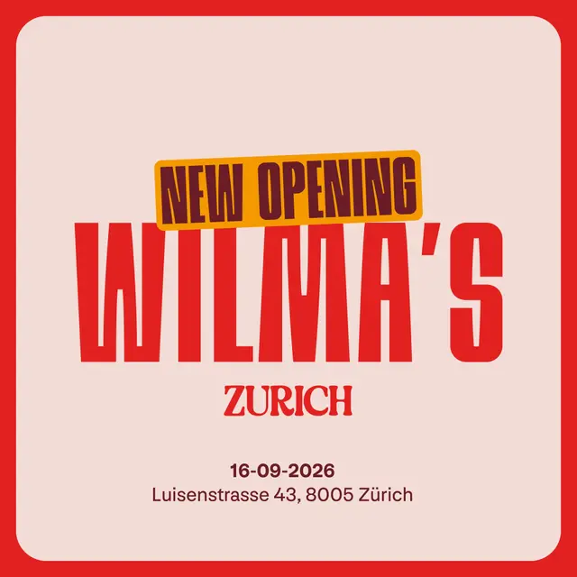 Wilma's Pizza Opening