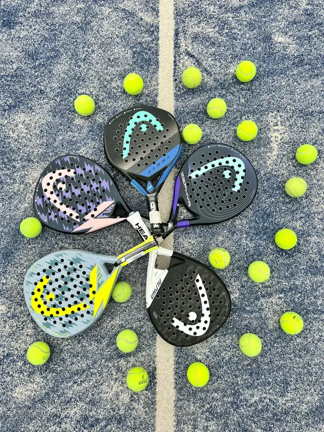Padel: Game 1
