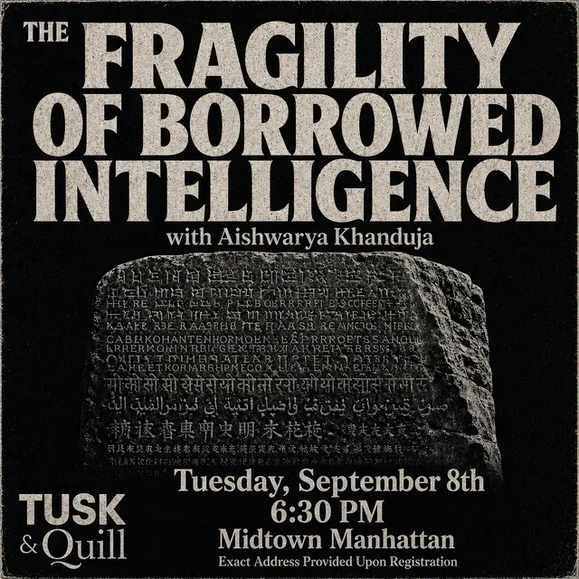 The Fragility of Borrowed Intelligence: Subtle Risks of AI Dependence