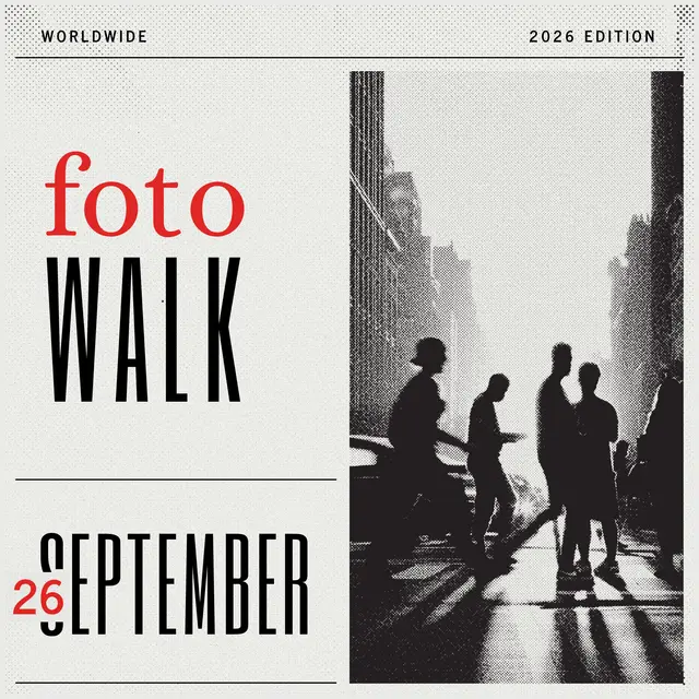 Foto Walk 2026 x Leica Store & Gallery, Boston