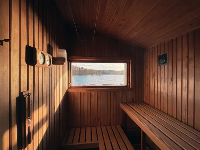 Volunteer Sunset Sauna Meetup The Drop 2025