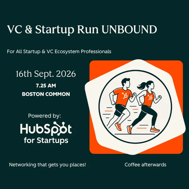 VC & Startup Run UNBOUND
