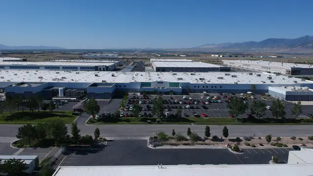 Albany Engineered Composites Tour