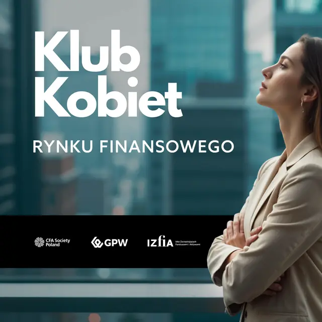 Klub Kobiet Rynku Finansowego. Wrzesień 2026