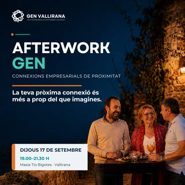AFTERWORK GEN